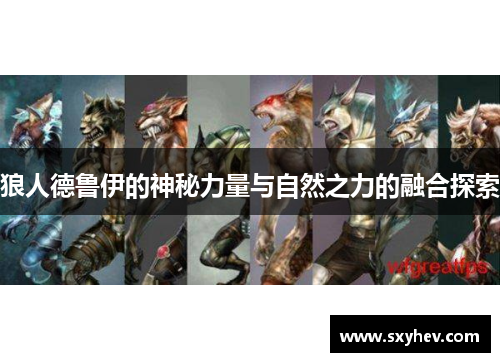 狼人德鲁伊的神秘力量与自然之力的融合探索